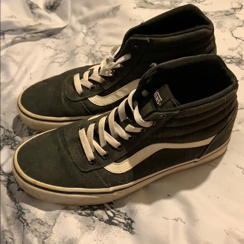 High Top Vans